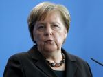 Merkelová: Nebudem zasahovať do voľby šéfa CDU