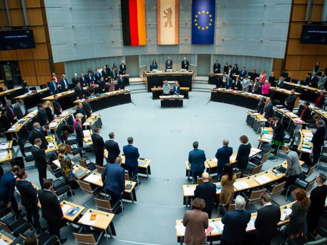 Šéfka CDU po streľbe v Hanau vylúčila akúkoľvek spoluprácu s AfD