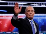 Bloomberg do januára minul na kampaň vyše 400 miliónov dolárov