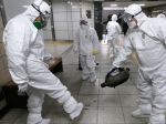 Novým koronavírusom sa v Číne nakazilo už vyše 500 väzňov a dozorcov