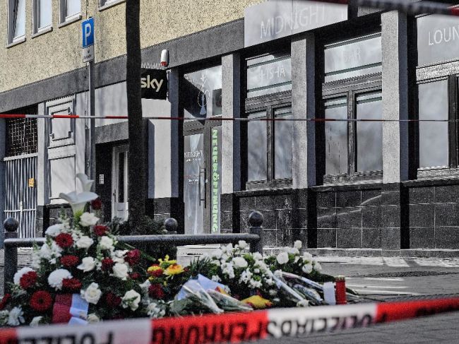Vyšetrovatelia predpokladajú, že útočník z Hanau bol duševne chorý