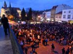 Na zhromaždení za Jána a Martinu v Košiciach zaznela výzva na účasť vo voľbách