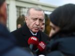 Erdogan vyzval Putina na ukončenie humanitárnej krízy v Sýrii