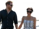 Harry a Meghan sa vzdali značky SussexRoyal