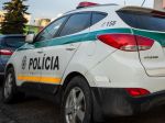 Bratislavskí policajti obvinili taxikára, ktorý nafúkal 3,67 promile