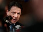 Conte viní z prepuknutia nákazy koronavírusom nemocnicu