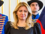 Prezidentka sa k prerokovaným zákonom v NR SR vyjadrí až po voľbách