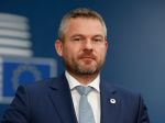 Pellegrini odcestoval do Moskvy, prijme ho nový ruský premiér