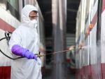 Pre podozrenie z infekcie koronavírusom evakuovali školu vo Viedni