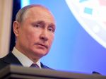 Putin naďalej obhajuje zásahy Národnej gardy voči sympatizantom opozície