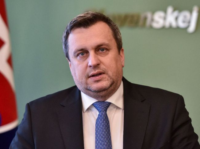 Andrej Danko vyzval ľudí, aby išli voliť a rozhodovali sa prezieravo