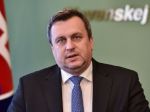 Andrej Danko vyzval ľudí, aby išli voliť a rozhodovali sa prezieravo
