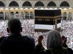 Saudská Arábia pre koronavírus pozastavila púte do Mekky
