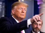 Trumpov tím zažaloval denník The New York Times
