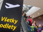 Na slovenských letiskách budú kontrolovať všetkých pasažierov