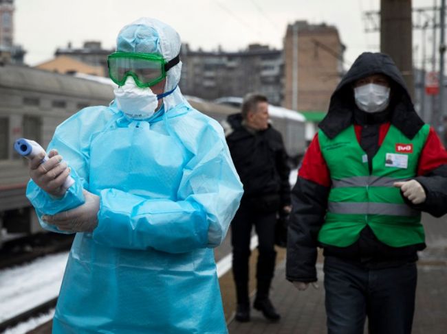 V Rusku zabíjajú túlavé zvieratá zo strachu pred koronavírusom