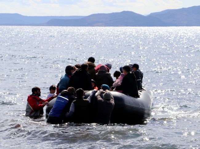 Grécko naďalej nedovolí nelegálne prekračovanie hranice s Tureckom