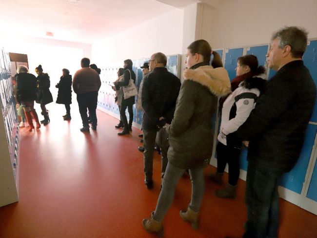 Nejsť voliť je ľahostajnosť a zbabelosť, myslia si seniori