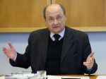 Bárány: Voľby budú asi špecifické svojou vysokou volebnou účasťou