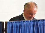 Kiska verí, že vyhrá demokratická opozícia