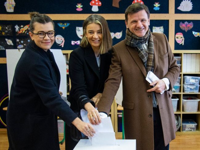 Hlina: Vedeli sme, že KDH tancuje na hrane, veríme v dobrý koniec