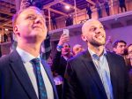 Truban: Verím, že tretiu pozíciu vo voľbách obhájime a porastieme