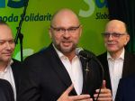 Sulík: Sme pripravení odviesť poctivú solídnu robotu