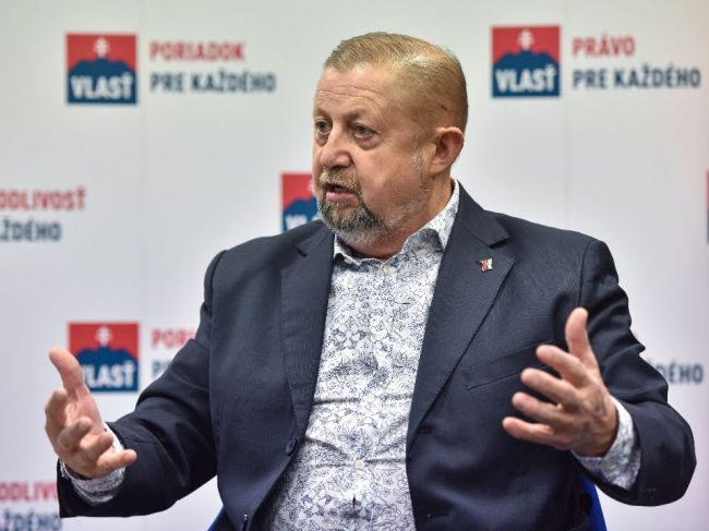 Harabin vidí za neúspechom antikampaň, Hlina v KDH zatiaľ ostáva
