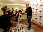 Celé vedenie SNS položí na sneme svoje funkcie, vyhlásil Danko