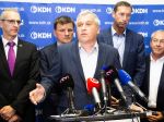 KDH dočasne povedie Pavol Zajac