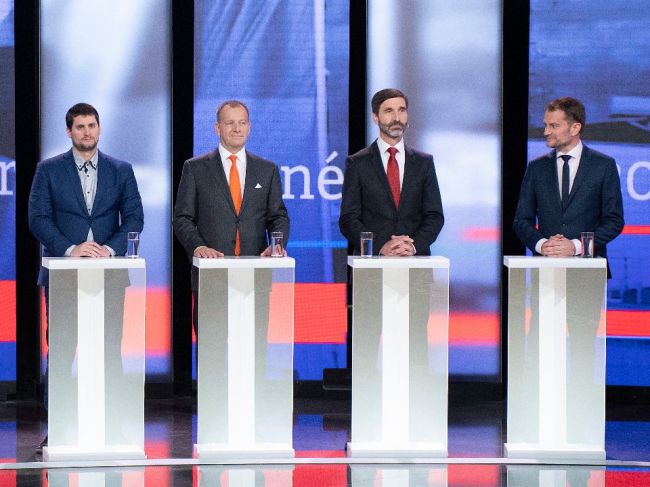 Americké a španielske médiá píšu o víťazstve OĽaNO i o výsledkoch ĽSNS