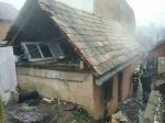 Tri deti zahynuli pri požiari murovanej stavby