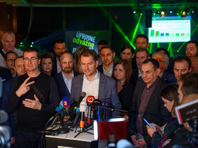 OĽaNO má 15 zvolených poslankýň, percentuálne má najviac žien Za ľudí