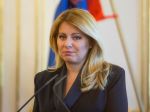 Prezidentka volá do paláca ďalších lídrov budúcej možnej koalície