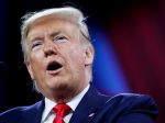 Trump tlačí na Fed, aby znížil úrokové sadzby