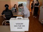 Vo voľbách prepadlo 28,39 percenta hlasov, historicky najviac