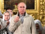 Putin chce do ústavy zakotviť zákaz sobášov homosexuálnych párov