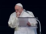 Pápež František má negatívne výsledky testov na koronavírus