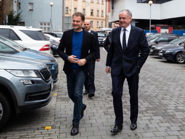 Matovič: Mojím cieľom je dať dokopy ústavnú väčšinu