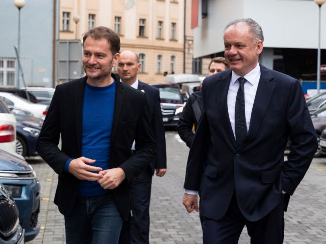 Matovič: Veľmi rád by som získal stranu Za ľudí do vlády