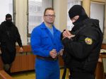 Košický okresný súd prerušil na rok väzenie pre Dušana Borženského