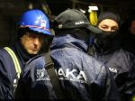 Polícia priblížila detaily zásahu v jadrovej elektrárni v Mochovciach