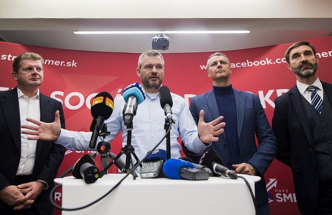 Smer-SD si bude nárokovať post podpredsedu Národnej rady SR aj predsednícke kreslá výborov