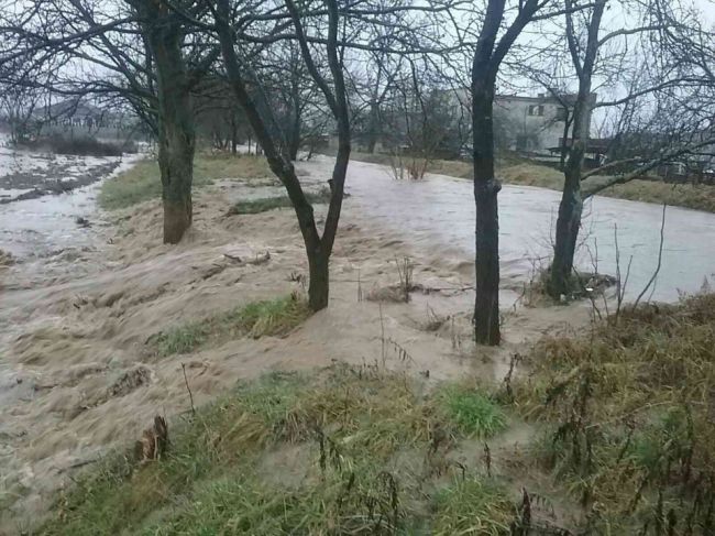 SHMÚ varuje pred povodňovou aktivitou na východe Slovenska