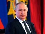 Putin: Hystériu okolo koronavírus v Rusku organizujú zo zahraničia