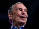 Michael Bloomberg stiahol kandidatúru na amerického prezidenta