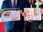 Premiér dal povolenie na podanie necertifikovaného lieku pre deti so SMA