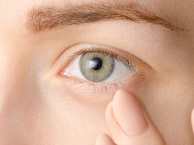 Rakovina oka: Tento príznak ju môže prezradiť