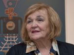 Popredná slovenská herečka Zita Furková jubiluje