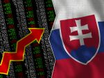 Spomalenie slovenskej ekonomiky sa ku koncu vlaňajška zmiernilo na 2 %